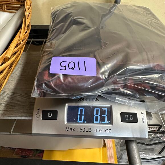 Vintage Tadashi Shoji 16 Red Taffeta 3/4 Sleeve Top Faux Wrap VNeck Elegant Sexy - Picture 11 of 11